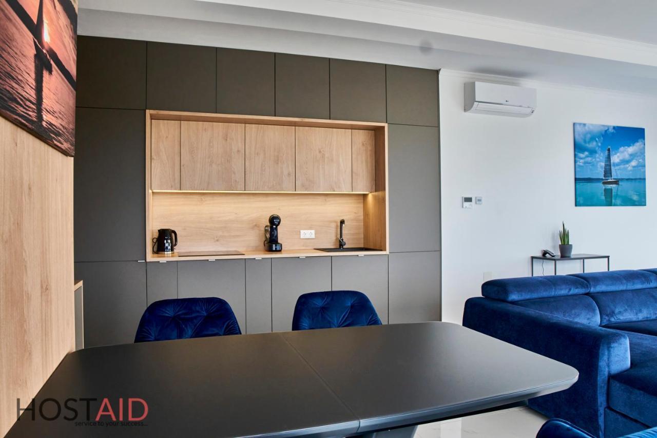 Ellby Apartman - Penthouse - Hostaid Шіофок Екстер'єр фото