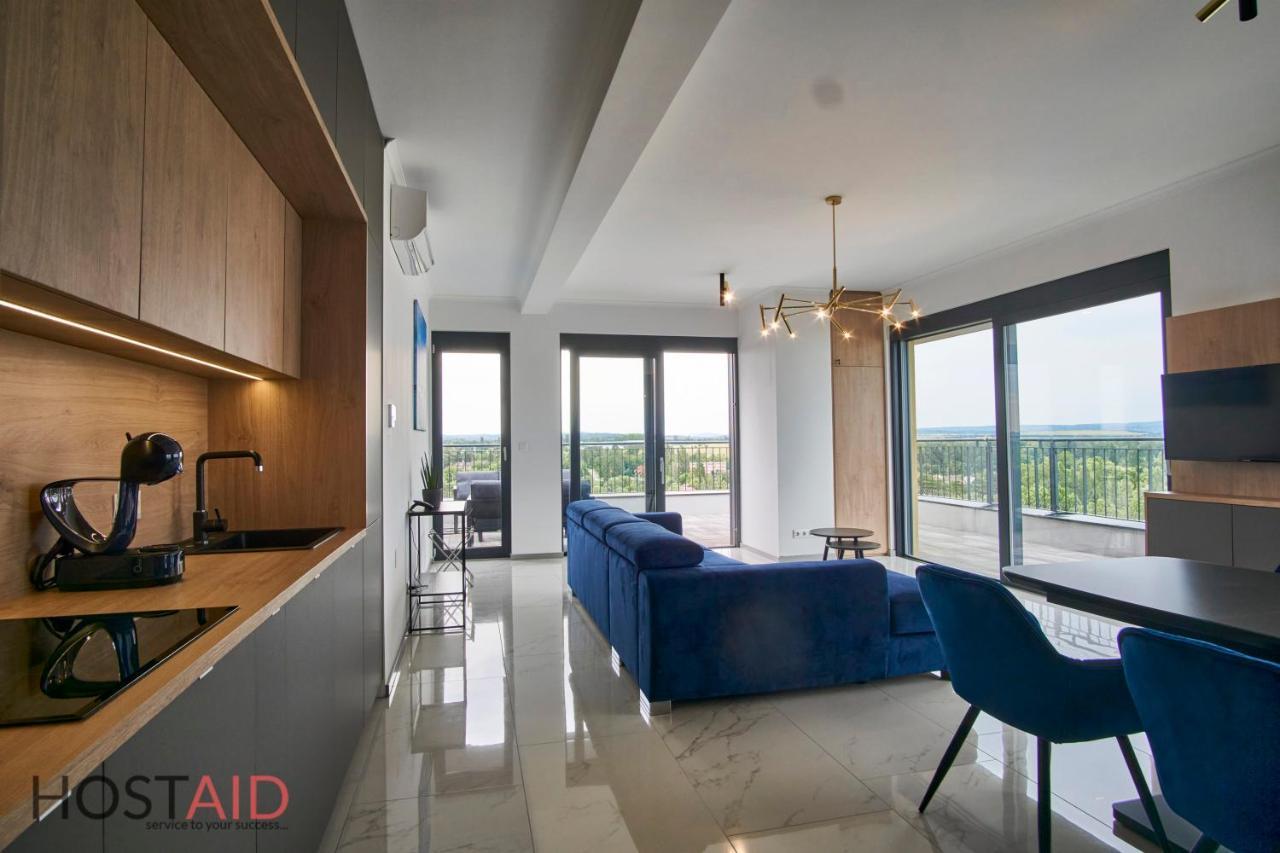 Ellby Apartman - Penthouse - Hostaid Шіофок Екстер'єр фото