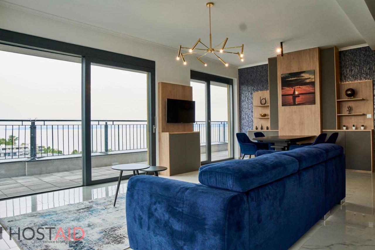 Ellby Apartman - Penthouse - Hostaid Шіофок Екстер'єр фото