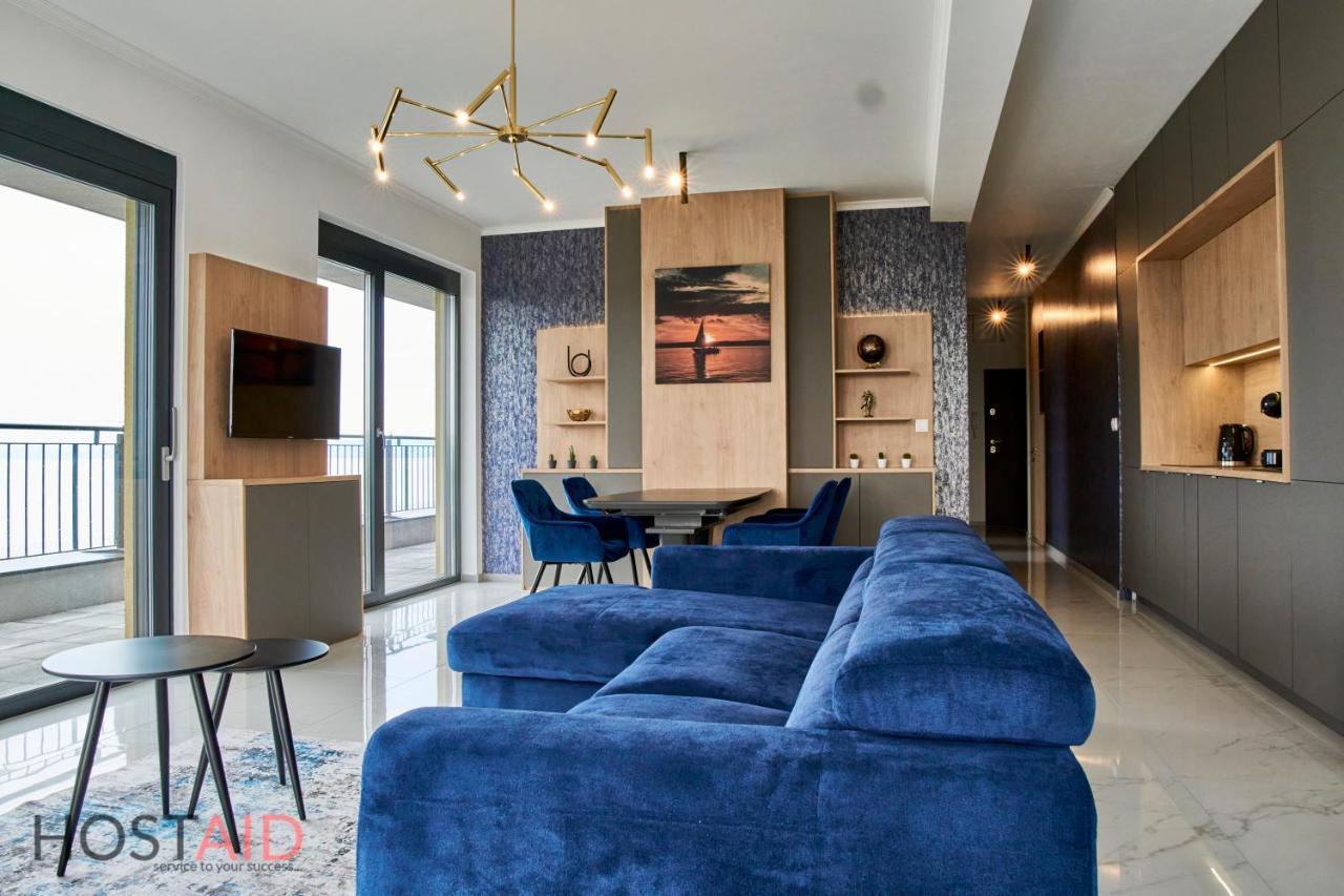 Ellby Apartman - Penthouse - Hostaid Шіофок Екстер'єр фото