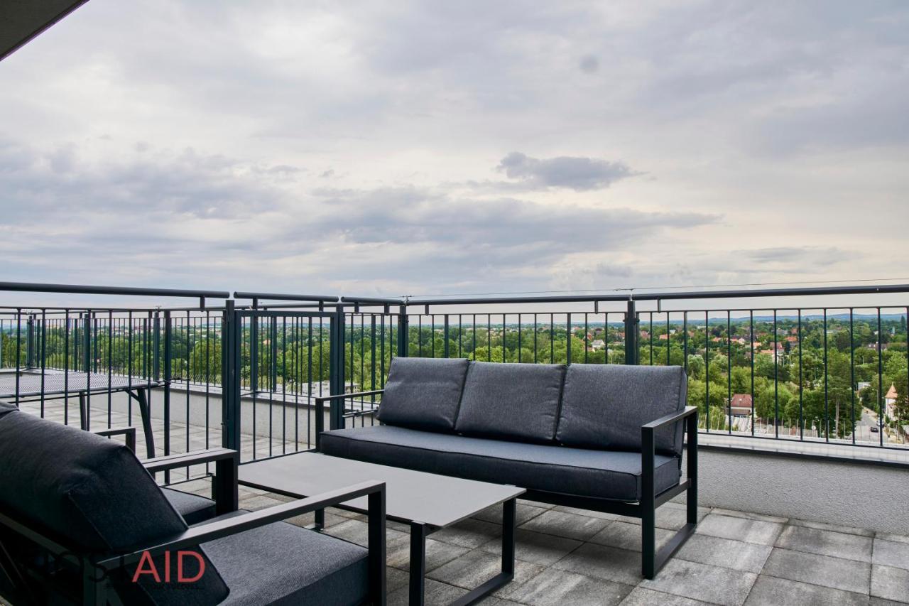 Ellby Apartman - Penthouse - Hostaid Шіофок Екстер'єр фото