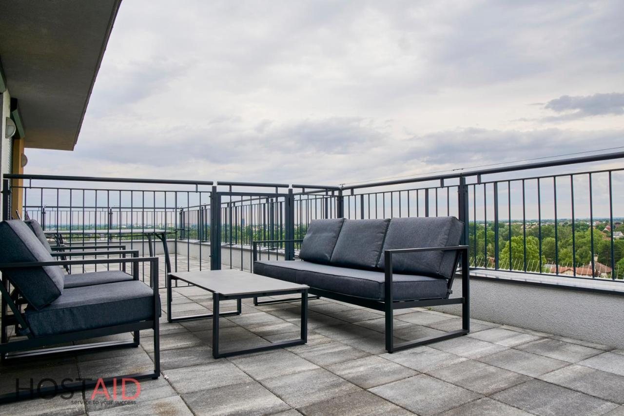 Ellby Apartman - Penthouse - Hostaid Шіофок Екстер'єр фото