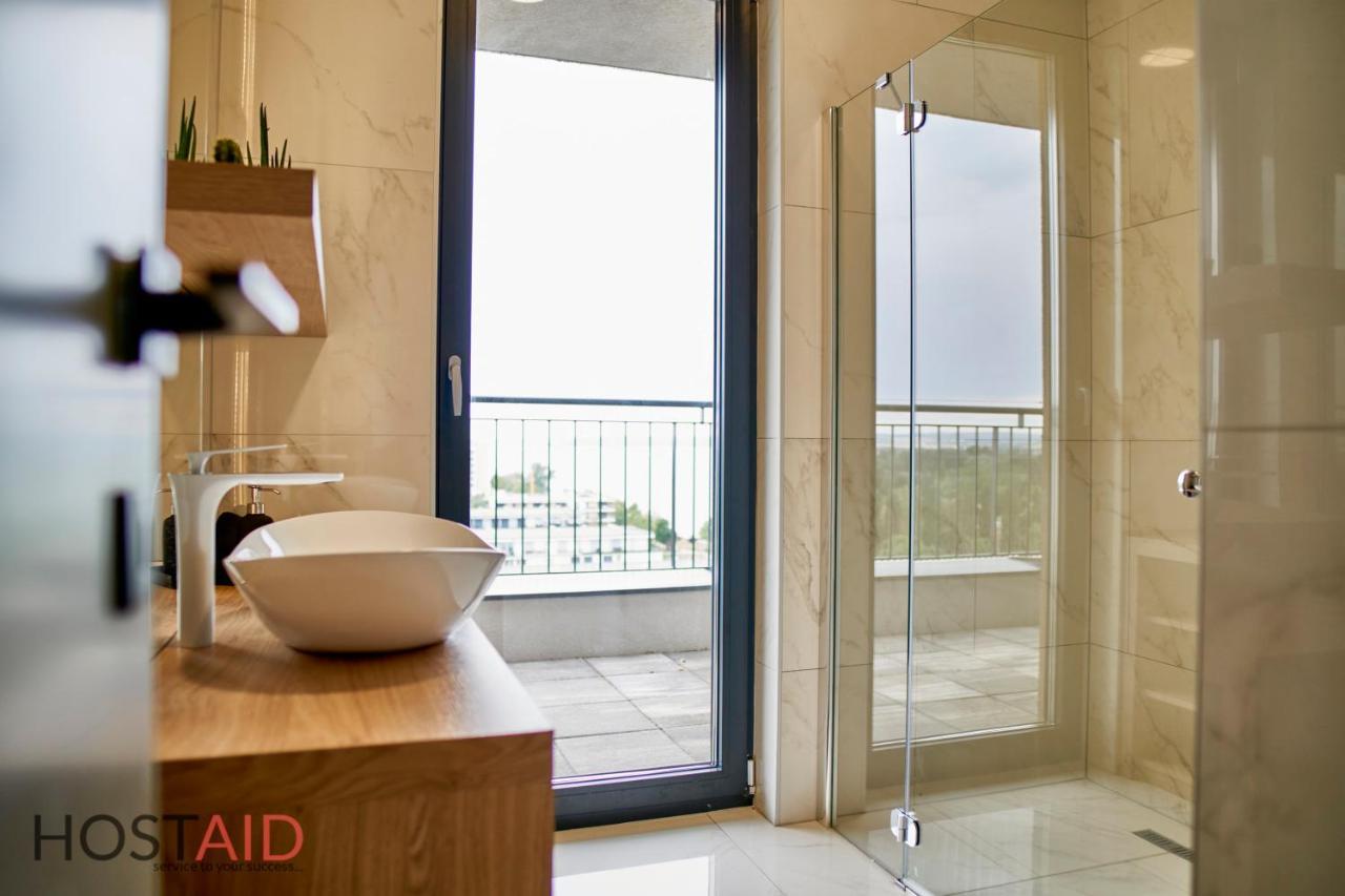 Ellby Apartman - Penthouse - Hostaid Шіофок Екстер'єр фото